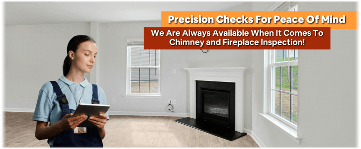Chimney and Fireplace Inspection Baltimore