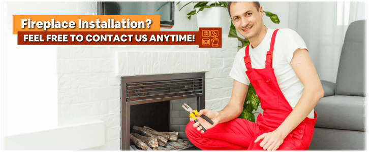 Fireplace Installation Baltimore